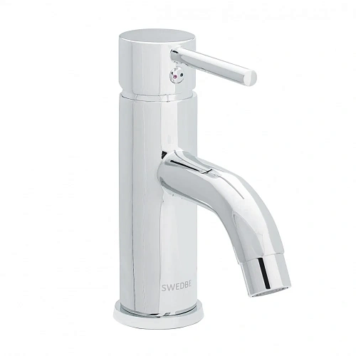 Смеситель для раковины Swedbe Jupiter 1510 Смеситель для раковины Swedbe Jupiter 1510