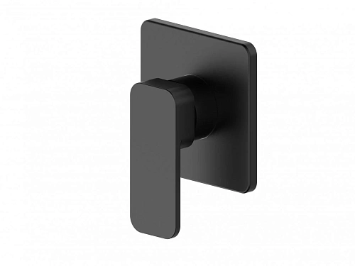 Смеситель для душа Wonzon & Woghand встраиваемый, Arnie, черный матовый (WW-694700-2-MB) Смеситель для душа Wonzon & Woghand встраиваемый, Arnie, черный матовый (WW-694700-2-MB)