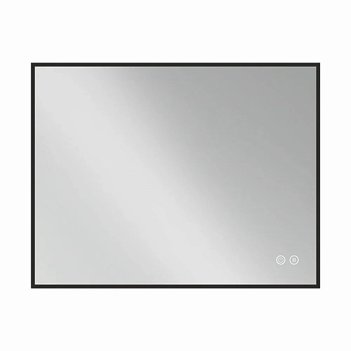 Зеркало Vincea LED VLM-3VN800B-2 800х600 c сенсорным выключателем и диммером, антизапотевание Зеркало Vincea LED VLM-3VN800B-2 800х600 c сенсорным выключателем и диммером, антизапотевание