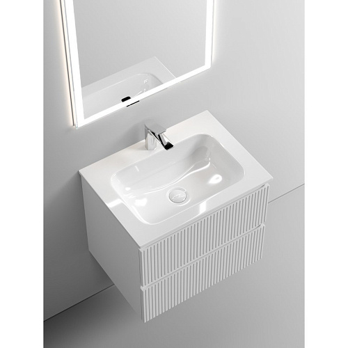 Тумба под раковину Sancos Snob T SNT60W bianco Тумба под раковину Sancos Snob T SNT60W bianco