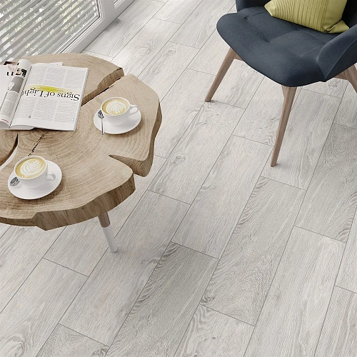 Керамогранит Cersanit Northwood белый рельеф 18,5x59,8 NW4M052 Керамогранит Cersanit Northwood белый рельеф 18,5x59,8 NW4M052