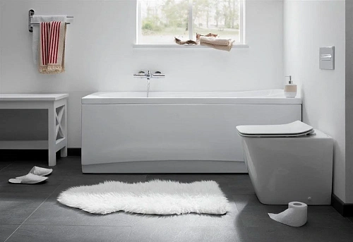 Акриловая ванна Aquanet Hellas 170x70 00203977 Акриловая ванна Aquanet Hellas 170x70 00203977