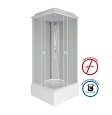 Душевая кабина Niagara Promo P100/26Q/MT (1000х1000х2150) Душевая кабина Niagara Promo P100/26Q/MT (1000х1000х2150)