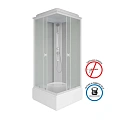 Душевая кабина Niagara Promo P90/26Q/MT (900х900х2150) Душевая кабина Niagara Promo P90/26Q/MT (900х900х2150)