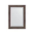 Зеркало в багетной раме Evoform Exclusive BY 1124 51 x 71 см, палисандр Зеркало в багетной раме Evoform Exclusive BY 1124 51 x 71 см, палисандр