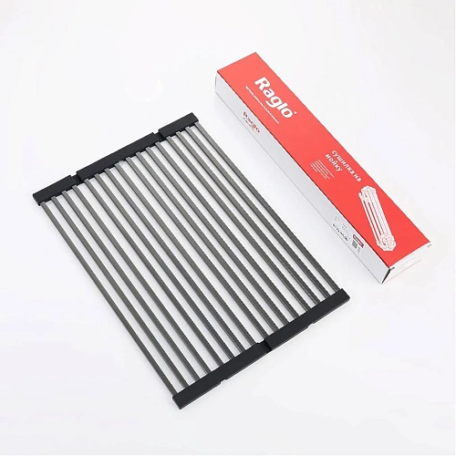 Сушилка для мойки Raglo R731.44.09 440x320мм графит Сушилка для мойки Raglo R731.44.09 440x320мм графит