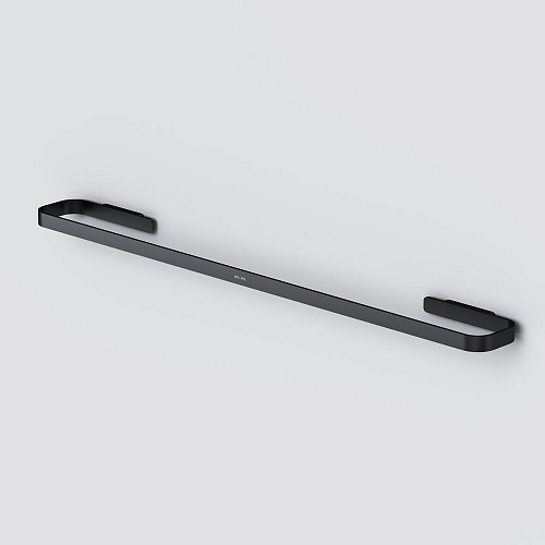 Полотенцедержатель AM.PM Func A8F346422 60 см, черный Полотенцедержатель AM.PM Func A8F346422 60 см, черный