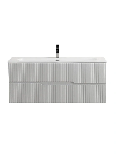 Тумба под раковину CEZARES DUET-N-1200-2C-SO-GPR-P подвесная Тумба под раковину CEZARES DUET-N-1200-2C-SO-GPR-P подвесная