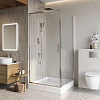 Картинка анонса товара «душевой уголок belbagno luce-a-1-100/100-c-cr»