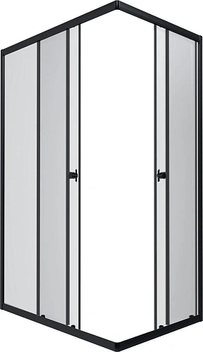 Душевой уголок DIWO Углич 120х80 профиль черный матовый с линейным трапом CK DRAIN AQPP01-60 Inoks 6 594699 Душевой уголок DIWO Углич 120х80 профиль черный матовый с линейным трапом CK DRAIN AQPP01-60 Inoks 6 594699