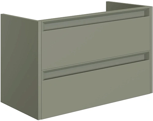 Тумба под раковину Allen Brau Fantasy 80 1.11001.CGM 2.0 олива матовый Тумба под раковину Allen Brau Fantasy 80 1.11001.CGM 2.0 олива матовый