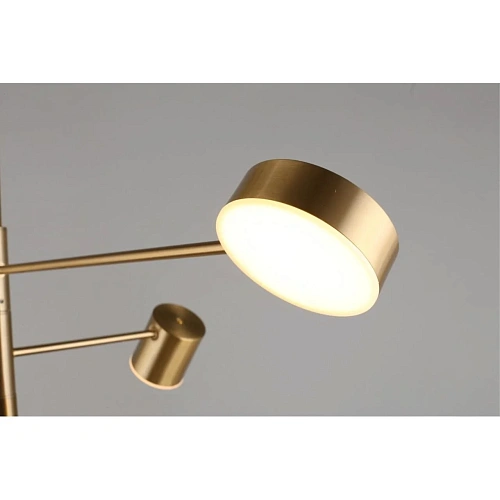 Люстра потолочная Aployt Frania APL.017.17.48 Люстра потолочная Aployt Frania APL.017.17.48