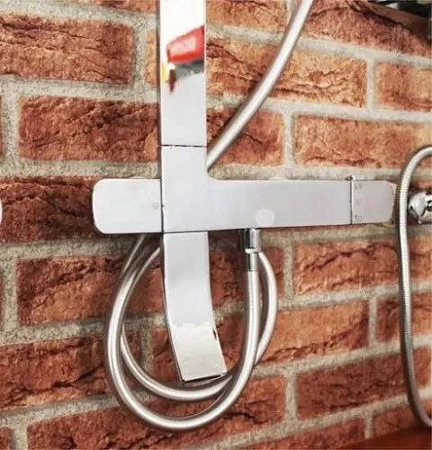 Душевая система Kaiser Zinger 35282 с термостатом Душевая система Kaiser Zinger 35282 с термостатом