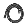 Картинка анонса товара «душевой шланг whitecross 150 см shp150gm оружейная сталь»