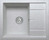 Картинка анонса товара «кухонная мойка tolero classic r-107 (№001 (сер. мет)) 825040»