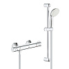 Картинка анонса товара «смеситель для душа grohe grohtherm 800 345650001»