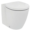 Унитаз приставной Ideal Standard CONNECT AquaBlade E052401 без сиденья