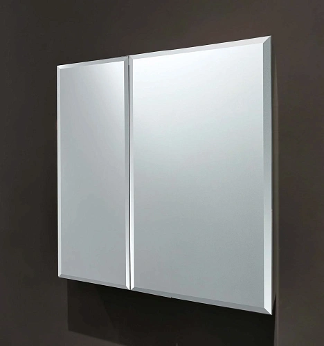 Зеркальный шкаф Aquatek AQ7808-MC, 762x660x134 Зеркальный шкаф Aquatek AQ7808-MC, 762x660x134