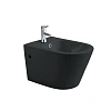 Биде подвесное Aquatek ВЕГА AQ1057-MB 530x360x330, цвет черный матовый Биде подвесное Aquatek ВЕГА AQ1057-MB 530x360x330, цвет черный матовый