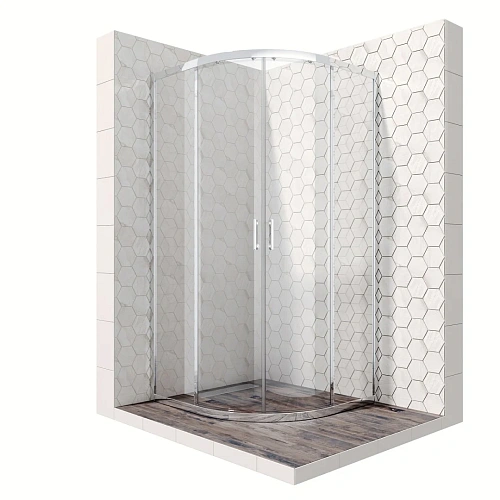 Душевой уголок Ambassador Kingston 14011105 (1000x1000x2000) Душевой уголок Ambassador Kingston 14011105 (1000x1000x2000)