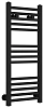Полотенцесушитель водяной Сунержа Модус 800х300 31-0250-8030 Матовый черный Полотенцесушитель водяной Сунержа Модус 800х300 31-0250-8030 Матовый черный