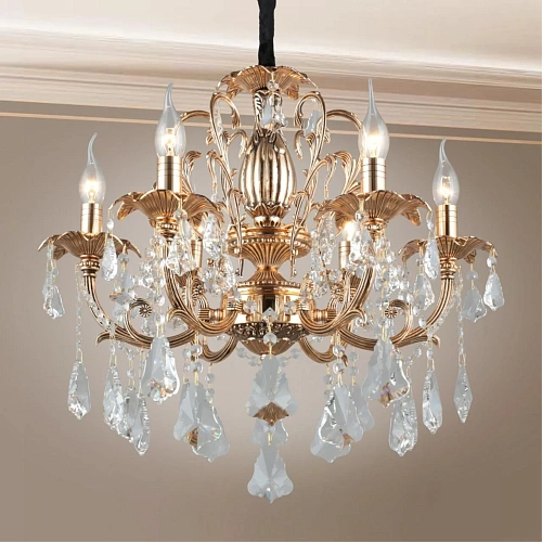 Люстра подвесная Omnilux Grosseto OML-77723-06 Люстра подвесная Omnilux Grosseto OML-77723-06