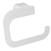 Держатель туалетной бумаги WasserKRAFT Kammel K-8396WHITE белый Держатель туалетной бумаги WasserKRAFT Kammel K-8396WHITE белый