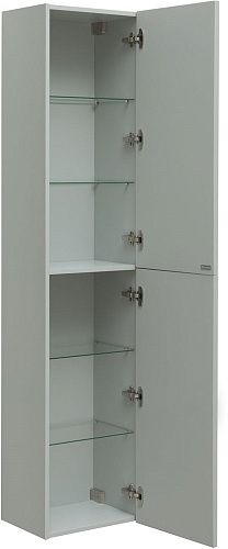 Шкаф-пенал Allen Brau Eclipse 1.E1005.PWM 40 рapyrus white matt Шкаф-пенал Allen Brau Eclipse 1.E1005.PWM 40 рapyrus white matt