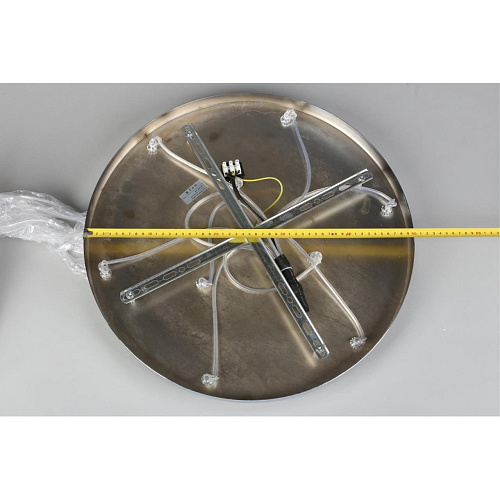 Люстра подвесная Aployt Violet APL.763.03.09 Люстра подвесная Aployt Violet APL.763.03.09