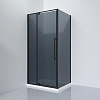 Душевой уголок Black&White S818 BG (1000х800х1950) 8181000G Душевой уголок Black&White S818 BG (1000х800х1950) 8181000G