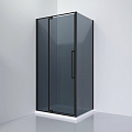 Душевой уголок Black&White S818 BG (1000х800х1950) 8181000G Душевой уголок Black&White S818 BG (1000х800х1950) 8181000G