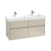Тумба под раковину Villeroy &amp; Boch Collaro 115,4 см, с подсветкой C012L0VK