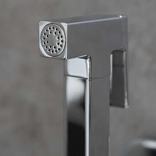 Гигиенический душ Lemark Solo LM7173C, встраиваемый, хром Гигиенический душ Lemark Solo LM7173C, встраиваемый, хром