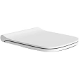 Крышка-сиденье Boheme Bello 975-MW soft-close белый матовый Крышка-сиденье Boheme Bello 975-MW soft-close белый матовый
