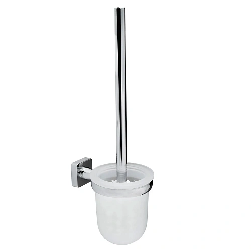 Ершик для унитаза WasserKRAFT Lippe K-6527 хром Ершик для унитаза WasserKRAFT Lippe K-6527 хром