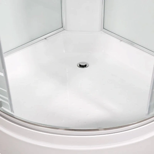 Душевая кабина Dto EM2790 (EM2790GM) 90x90 см с гидромассажем Душевая кабина Dto EM2790 (EM2790GM) 90x90 см с гидромассажем