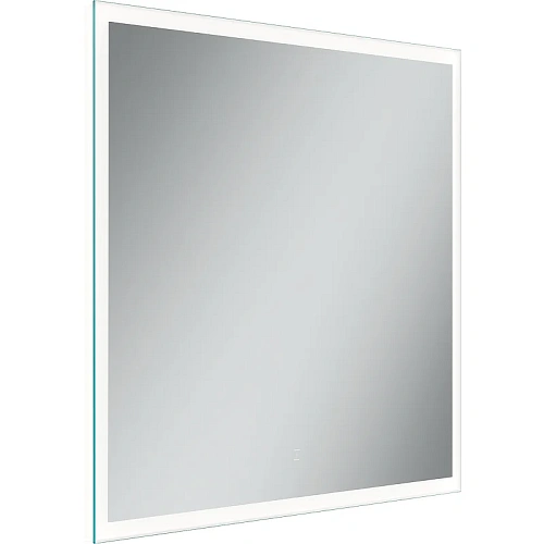 Зеркало Sancos Palace PA800 800х700 с подсветкой Зеркало Sancos Palace PA800 800х700 с подсветкой