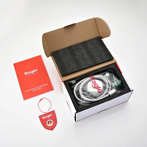 Гигиенический душ Raglo R03.51, хром Гигиенический душ Raglo R03.51, хром