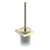 Ершик для унитаза Timo Luiro 18461/17 золото матовое Ершик для унитаза Timo Luiro 18461/17 золото матовое