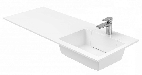 Раковина Aquanet Фортуна 120 R НФ-00014860 Раковина Aquanet Фортуна 120 R НФ-00014860