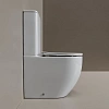 Чаша напольного унитаза Ceramica Nova Mia CN1801T-B торнадо Чаша напольного унитаза Ceramica Nova Mia CN1801T-B торнадо