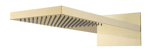 Верхний душ Boheme FUSION 419-MG Mat Gold Верхний душ Boheme FUSION 419-MG Mat Gold