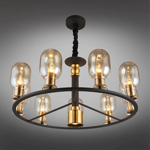 Люстра подвесная Aployt Stefani APL.901.03.10 Люстра подвесная Aployt Stefani APL.901.03.10