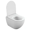 Унитаз подвесной Cersanit BRASKO (A64824) Clean On DPL EO slim LP 64824 с сиденьем Унитаз подвесной Cersanit BRASKO (A64824) Clean On DPL EO slim LP 64824 с сиденьем