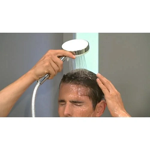 Душевая лейка hansgrohe Crometta Vario EcoSmart 26332400 Душевая лейка hansgrohe Crometta Vario EcoSmart 26332400