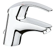 Смеситель для раковины GROHE Eurosmart, хром (33284001) Смеситель для раковины GROHE Eurosmart, хром (33284001)