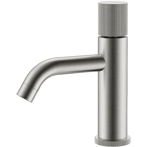 Смеситель для раковины Boheme STICK NIKEL BRUSH LINEA 121-NB.3 Смеситель для раковины Boheme STICK NIKEL BRUSH LINEA 121-NB.3