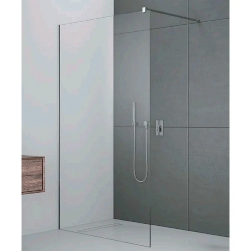 Душевая перегородка Radaway Modo X II 105 1050x2000 хром прозрачное 10 mm 389305-01-01 Душевая перегородка Radaway Modo X II 105 1050x2000 хром прозрачное 10 mm 389305-01-01