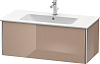 Картинка анонса товара «тумба под раковину duravit xsquare xs407308686»