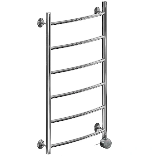 Полотенцесушитель электрический Ника ARC ЛД 80/40 правый тэн Полотенцесушитель электрический Ника ARC ЛД 80/40 правый тэн